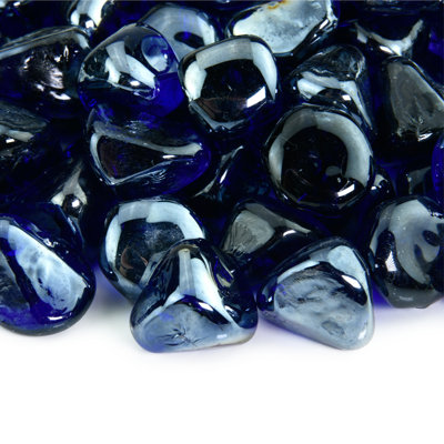 Verre de foyer en forme de diamant 10 lb