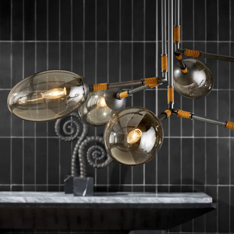 Falcon 6 - Light Chandelier