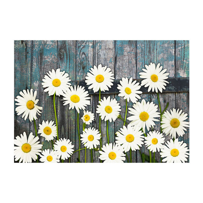 Floral Roll, 96.5" L x 137.8" W
