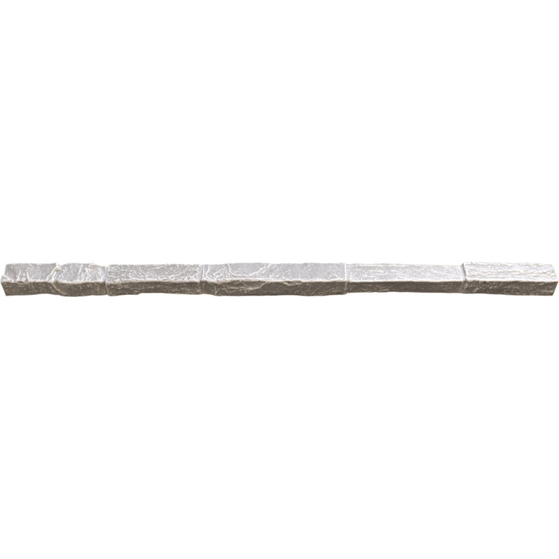 Sill Universal Universal pour panneaux de parement en faux pierre EverStone, Granite