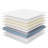 Modway Jenna Innerspring and Foam Mattress-112310288-112310291