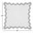 Holloman Scalloped Throw Pillow-2118841799