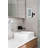 Emmilynn Aluminum Rectangle Mirror-101904890