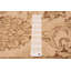 Queensland One-of-a-Kind 9'3" X 10'8" 1990s Square Wool Area Rug Beige