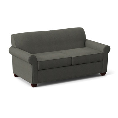 Finn Rolled Arm Sofa with Reversible Cushions