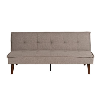 Mykonos 3 Seater Chenille Sofa Bed