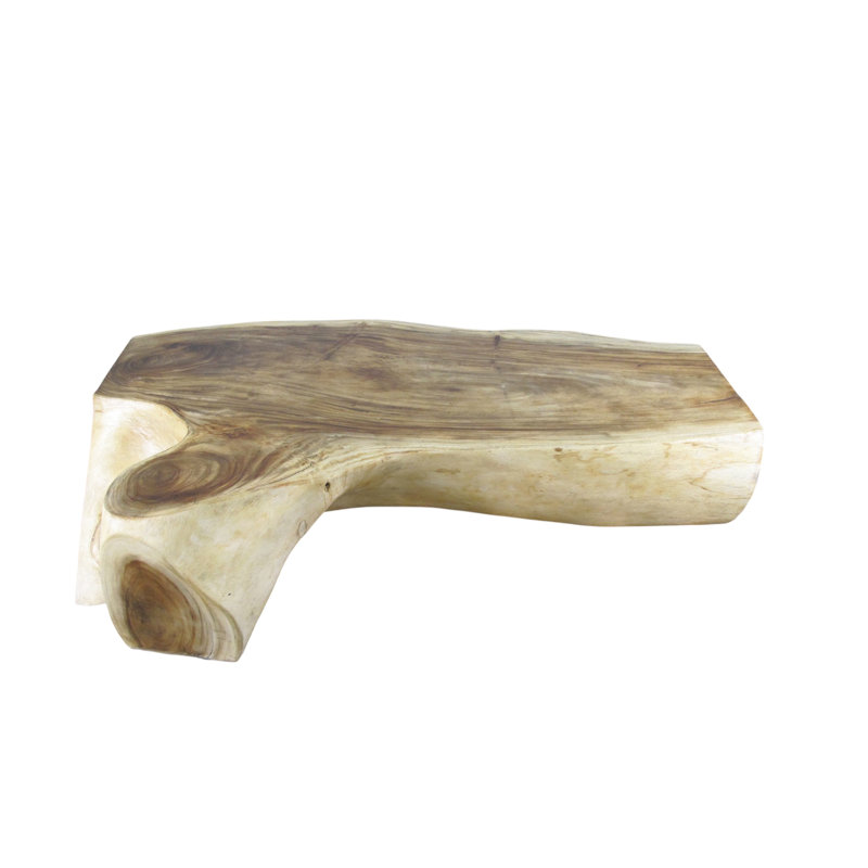 Solid Wood Coffee Table