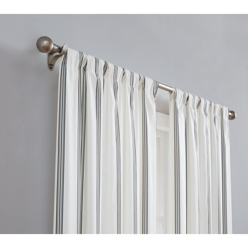 Room Darkening Curtain Pair