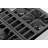 Empava 30 in. 4 Burners Slide-in Natural Gas Cooktop Range Top, in Stainless Steel, with LP Convertible, 18K BTU Power Burner