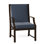 Chaise de patio avec coussin Seal Cove