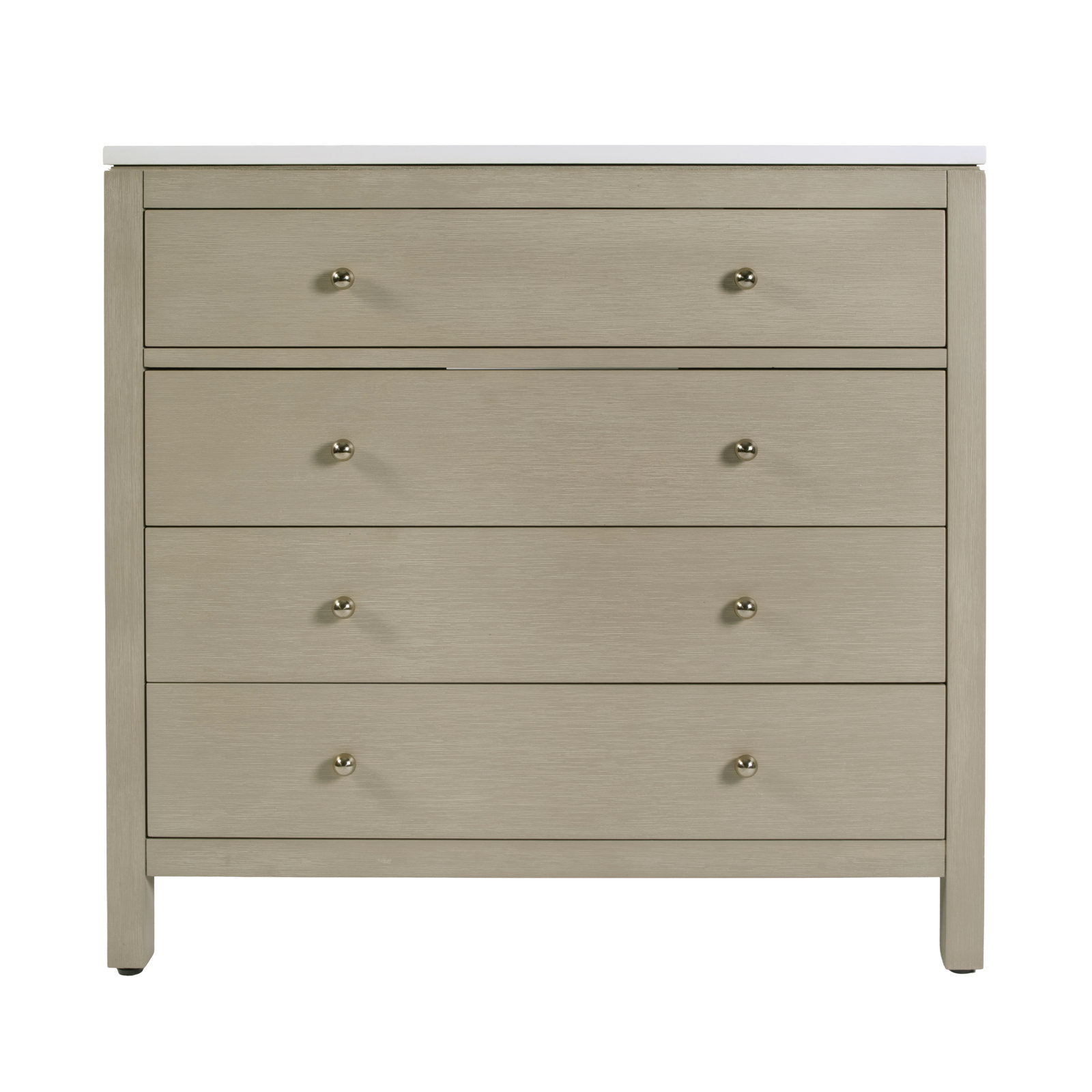 Celine 36" Acacia Single Bathroom Vanity, Antique Taupe