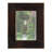 Ewind Dark Brown Wood Matte Picture Frame-623753982
