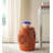 Emberlyn Ceramic Accent Stool-1684604495