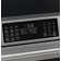 Café 30" 5.7 cu. ft. Smart Slide-in Electric Range with Convection Oven and Radiant Cooktop