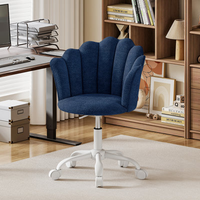 Zoomie Kids Chenille Office Chair