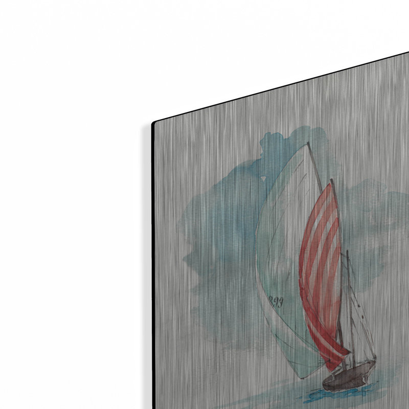 «In The Moment I» par Lisa Audit, H 16 po x l 12 po