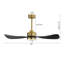 Boun 42'' Ceiling Fan with LED Lights-2018934244-2018934245