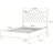 Luxelegance Upholstered Bed Frame-303900015