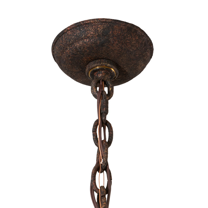 Dulcey 4 - Light Chandelier