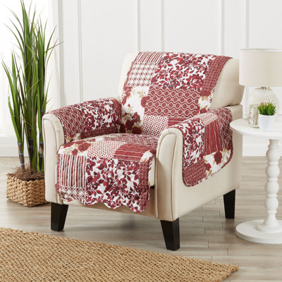 Housse de protection pour chaise pour animaux Patchwork