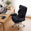 Fauteuil de bureau Chenille Criss Cross-925967902