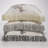 Enchantique Reversible Throw Pillow-1927705246
