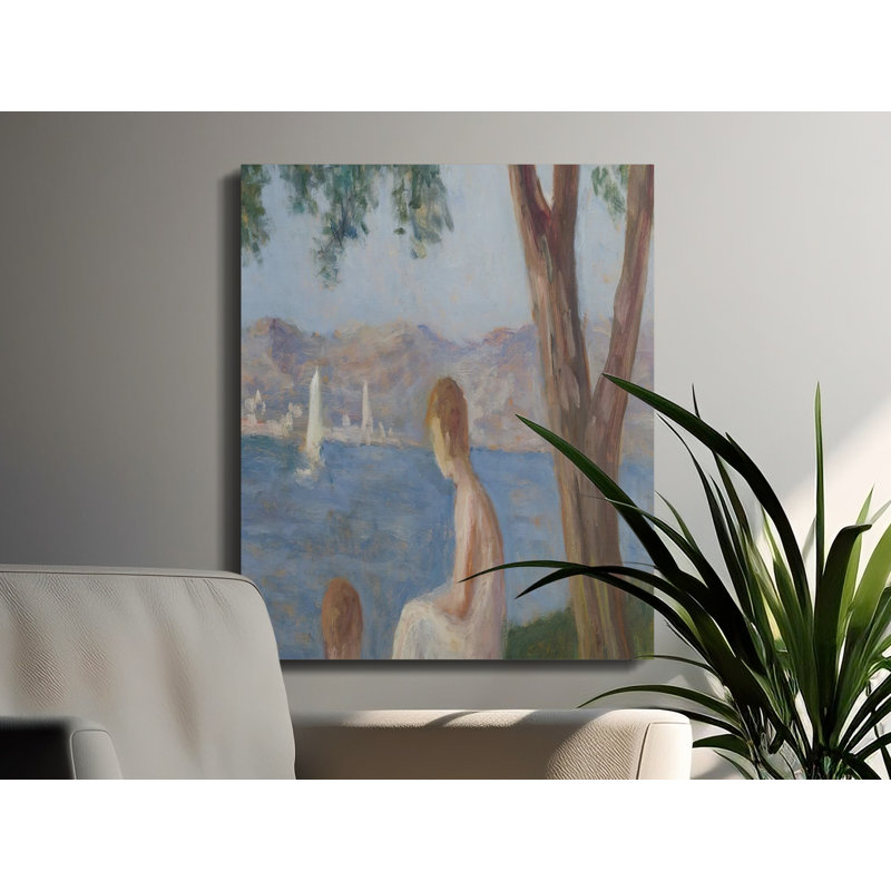 Dahlberg Wrapped Canvas Print Set, 24x30