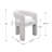 Modern Upholstered Barrel Dining Chairs-95262504