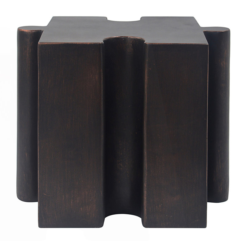 Table d'appoint casse-tête modulaire, Art, Cuivre