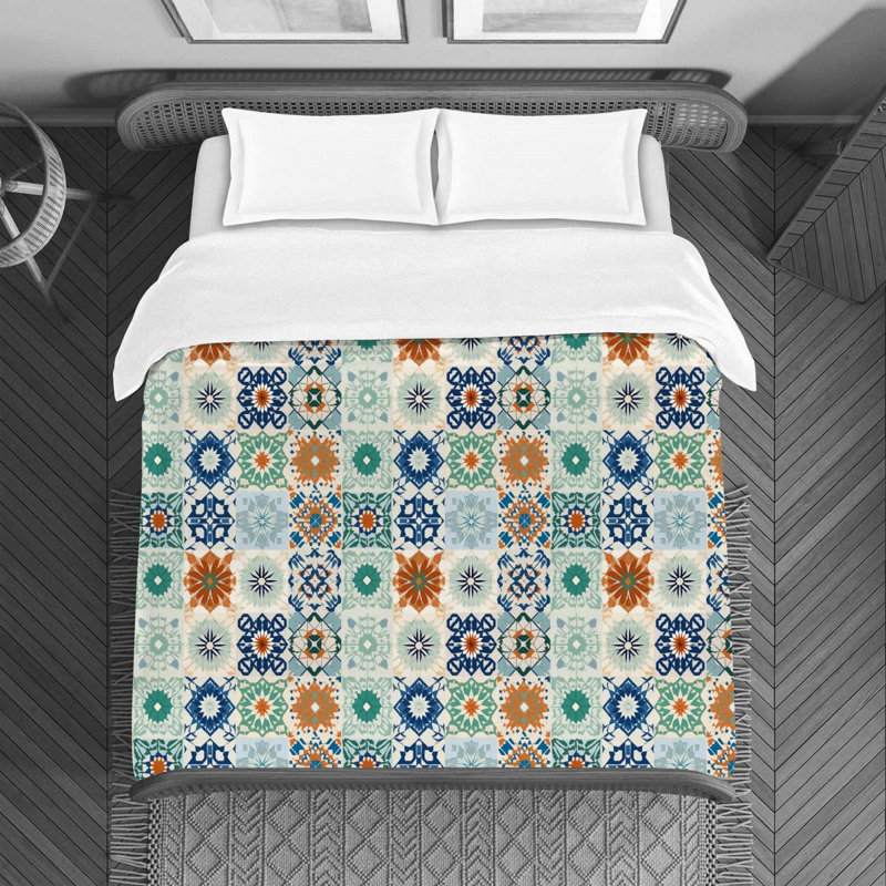 Polyester Duvet Cover, Queen Duvet Cover