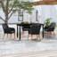 Ensemble repas pour 4 personnes Jaicarious Square-1627688460-1627688461-1627688462