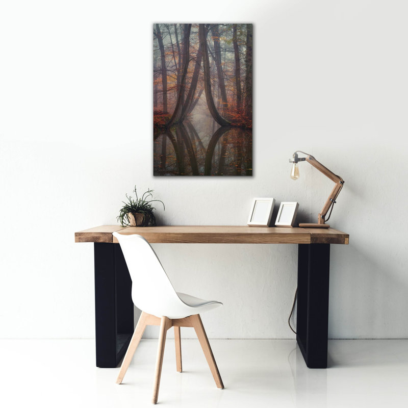 Toile épique Graffiti «Bent For Life» par Martin Podt, 26 po x 40 po