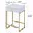 1-Drawer Side Table