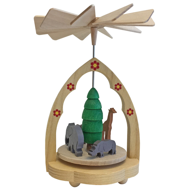 Pyramide de jardin richard glaesser