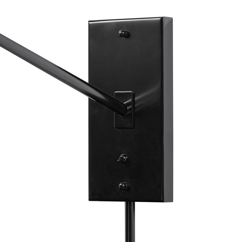 HASSELL 1 - Light Swing Arm Sconce