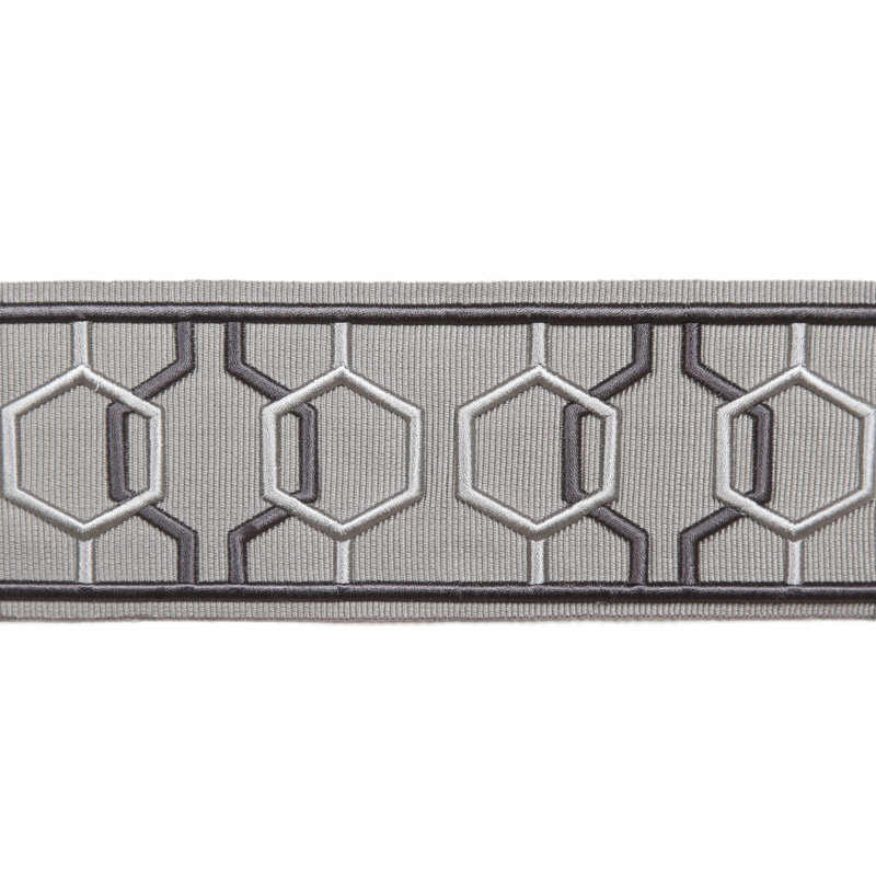Tissu Dimensions, Acier