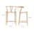 Wishbone Counter Stool-1655156086