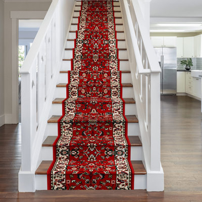 Runner Adamsville Oriental Indoor Area Rug