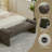 58.6" W Upholstered Bedroom Bench-768225779-763465113