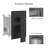 Pressure-Balanced Complete Shower System with Rough in-Valve-91339634