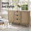 Rectangle Accent Cabinet