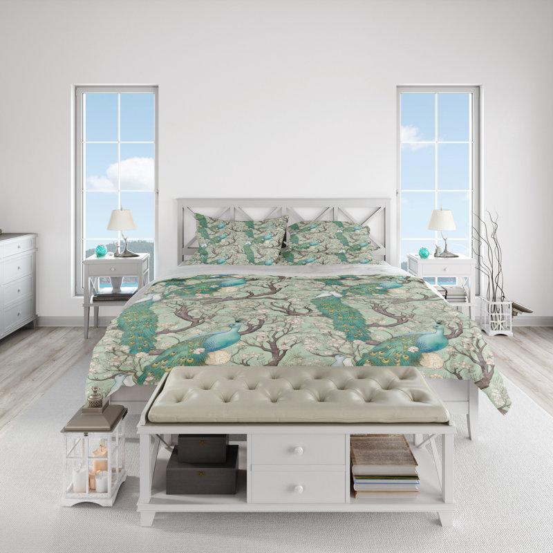 Duvet Cover, King Duvet Cover + 2 King Shams