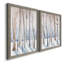 «Woodland Whisper I», ensemble de 2 reproductions d'art sur toile-577465675-577465678