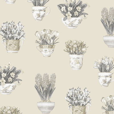 Floral Roll