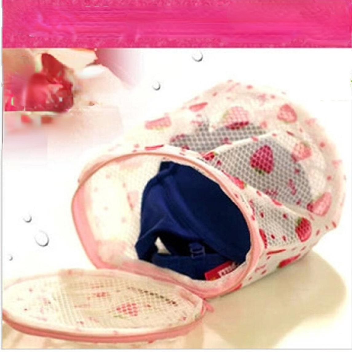 Rebrilliant Polyester Wash Bags / Lingerie Bags