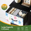 Commode de rangement verticale 4 tiroirs