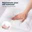 10cm Mattress Topper-449345223