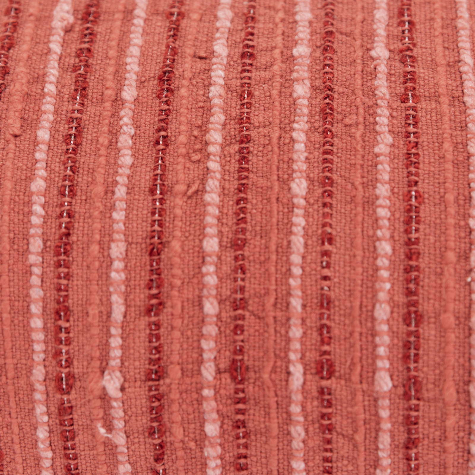 Leifsson 26" x 14" Throw Pillow, Terracotta