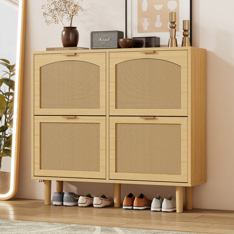 Shoe Storage Cabinet