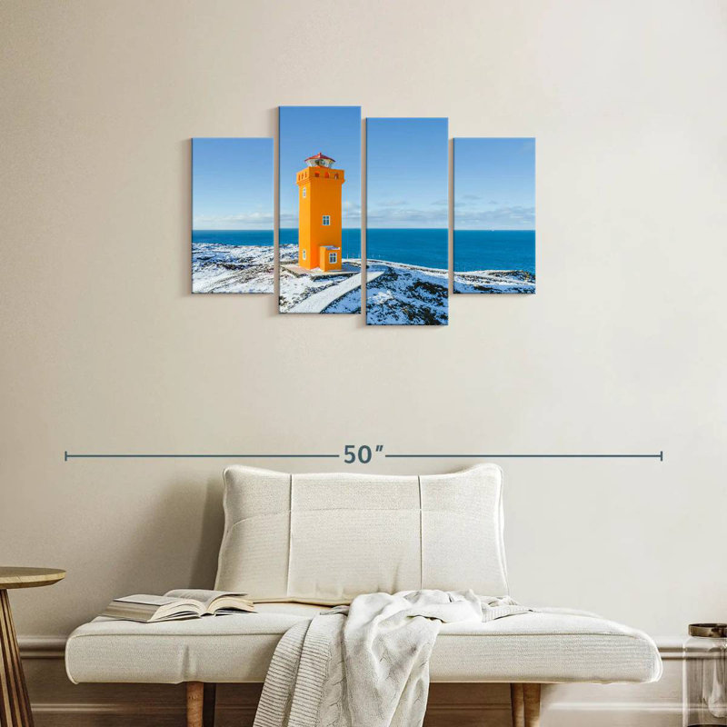 Aletra Winter At Svortuloft Lighthouse
